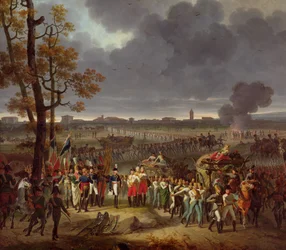 The Second Siege of Mantua
